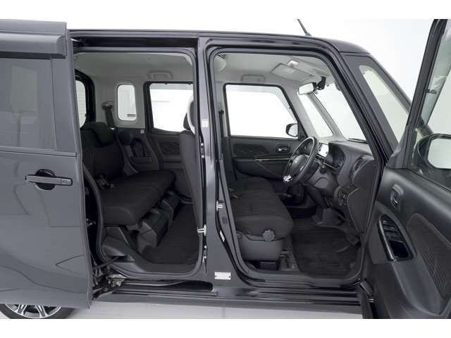 Mitsubishi EK SPACE 2018-11 183699-3