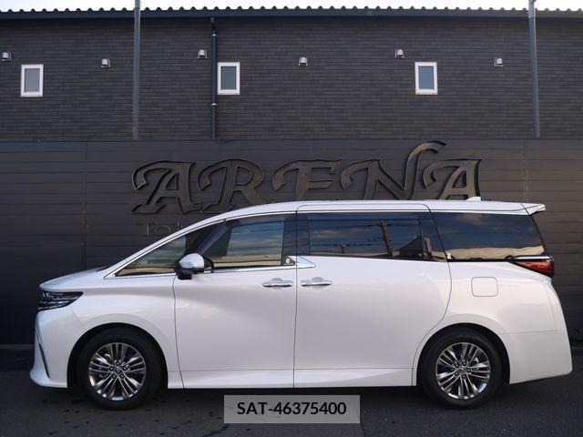 Toyota ALPHARD 2023-11 220019-1