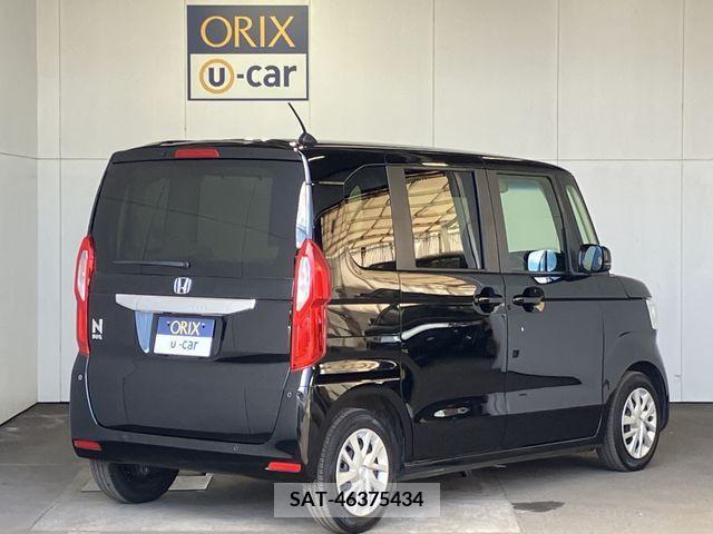 Honda N BOX 2022-06 340226-2