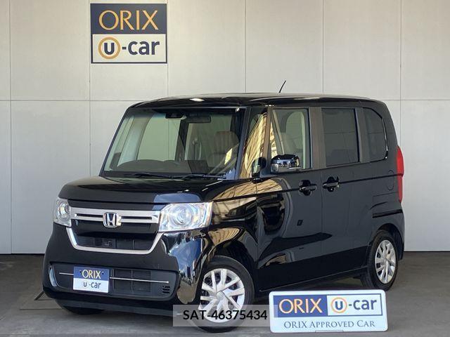 Honda N BOX 2022-06 340226-0