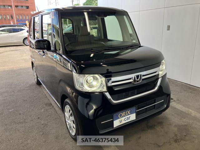 Honda N BOX 2022-06 340226-22