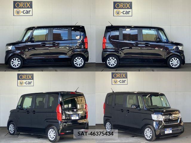 Honda N BOX 2022-06 340226-3
