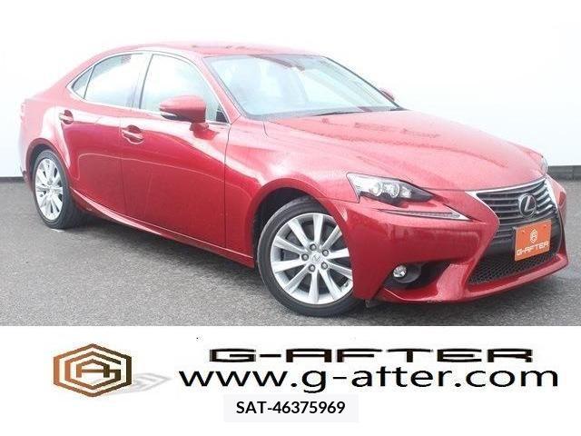 Lexus IS 2016-08 388358-0