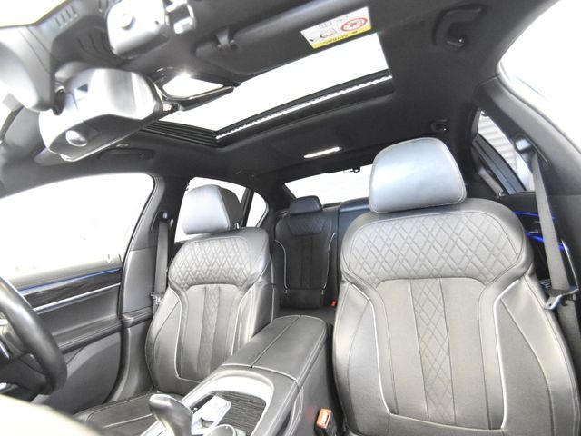 Bmw 7 SERIES 2017-02 11167-14