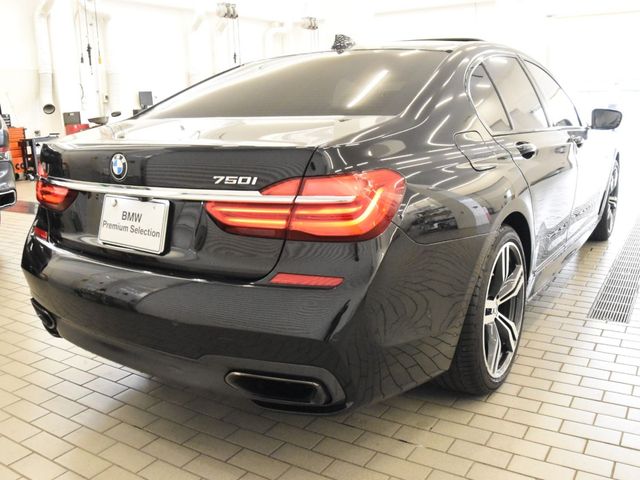 Bmw 7 SERIES 2017-02 11167-2