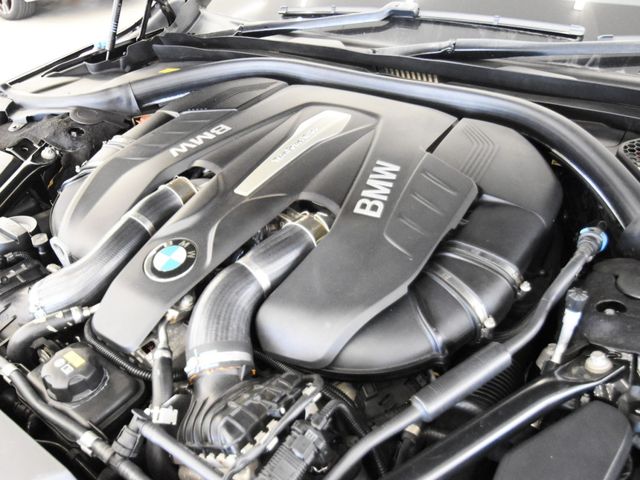 Bmw 7 SERIES 2017-02 11167-19