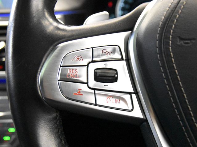 Bmw 7 SERIES 2017-02 11167-13