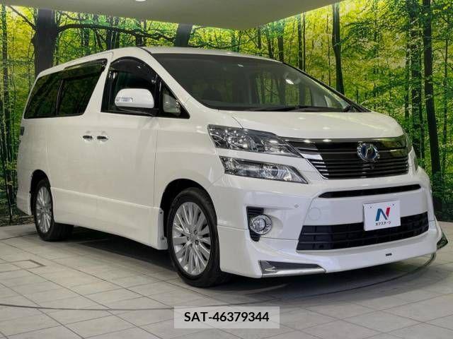 Toyota VELLFIRE 2013-06 339698-17