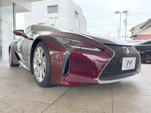 Lexus LC 2018-01 193685-16