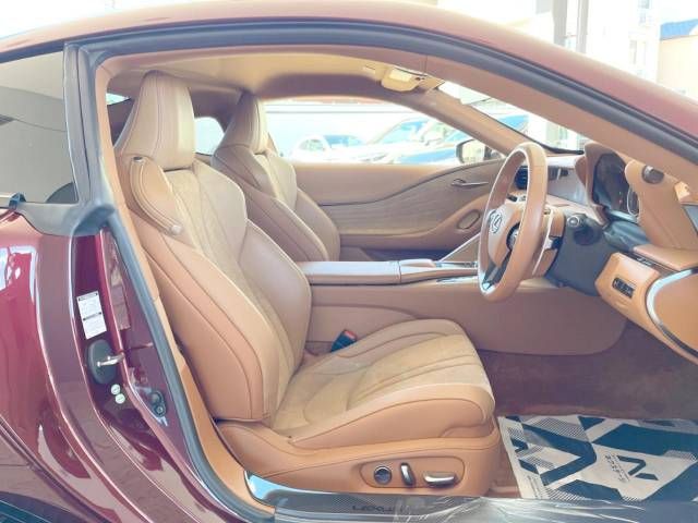 Lexus LC 2018-01 193685-8
