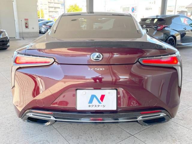 Lexus LC 2018-01 193685-15