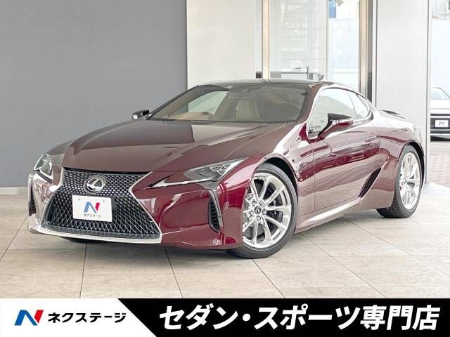Lexus LC 2018-01 193685-0