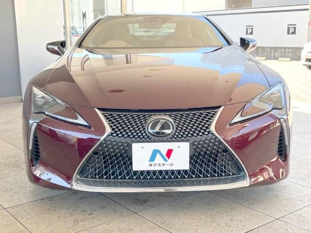 Lexus LC 2018-01 193685-14