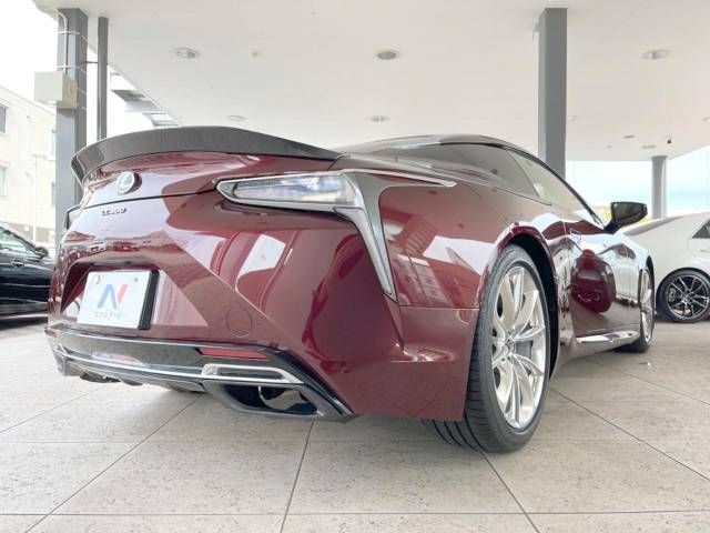 Lexus LC 2018-01 193685-17