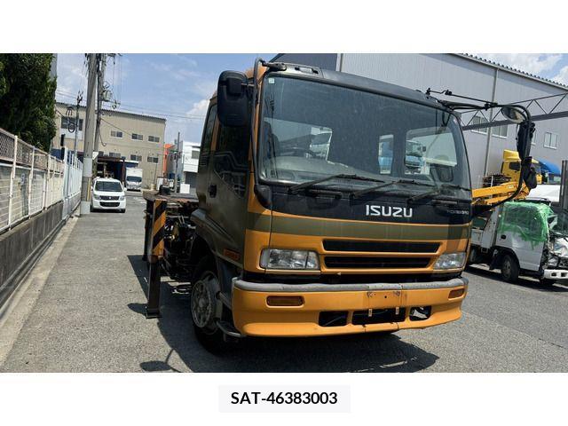 Isuzu FORWARD 2005-11 360511-16