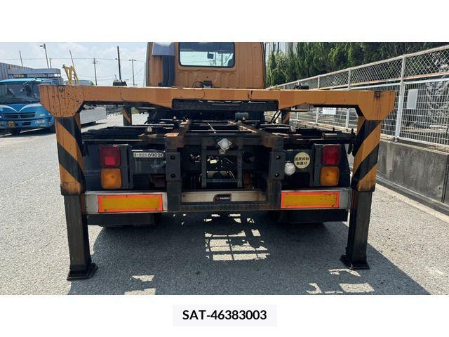 Isuzu FORWARD 2005-11 360511-8
