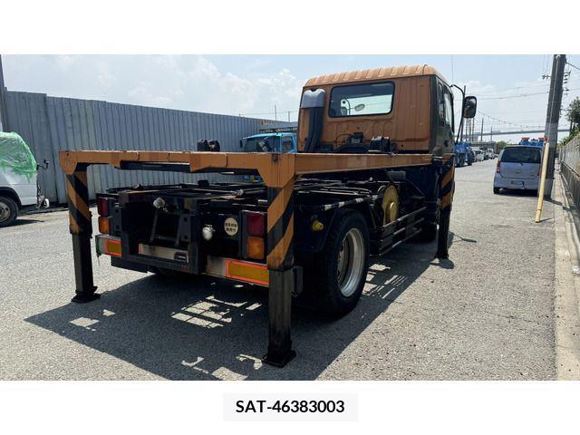 Isuzu FORWARD 2005-11 360511-9