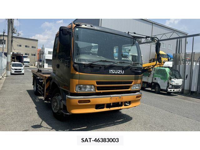 Isuzu FORWARD 2005-11 360511-2