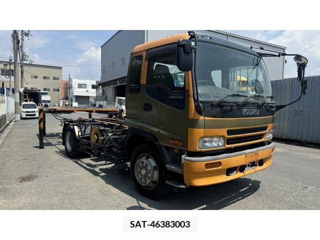 Isuzu FORWARD 2005-11 360511-11