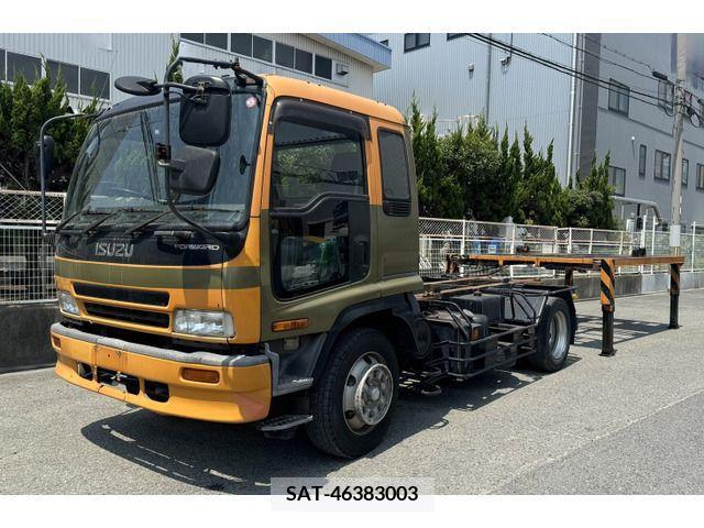 Isuzu FORWARD 2005-11 360511-10