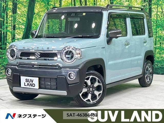 Suzuki HUSTLER 2022-06 338600-0