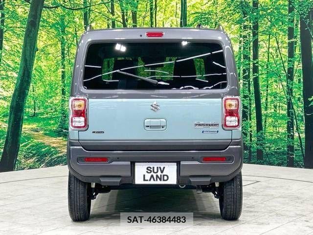 Suzuki HUSTLER 2022-06 338600-15