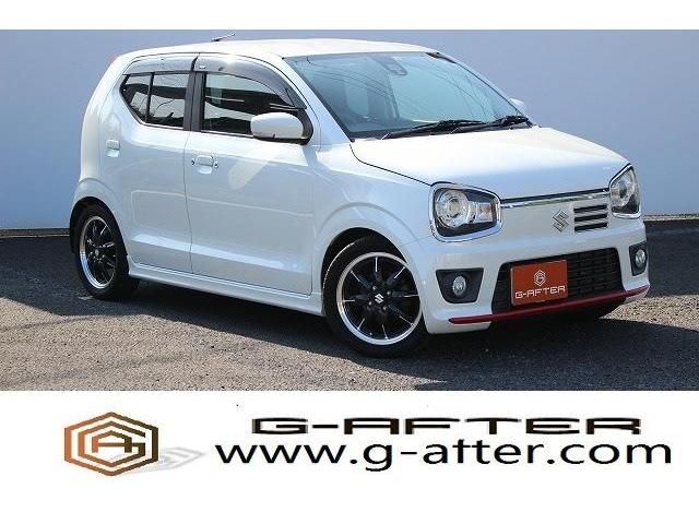 Suzuki ALTO 2015-08 18905-0