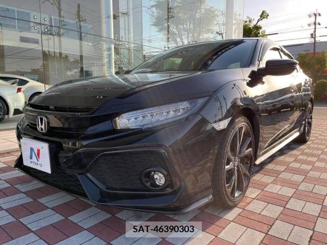 Honda CIVIC 2017-11 264430-14