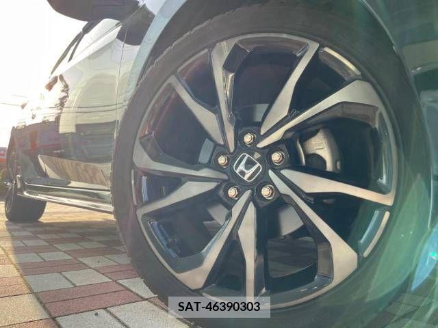 Honda CIVIC 2017-11 264430-11