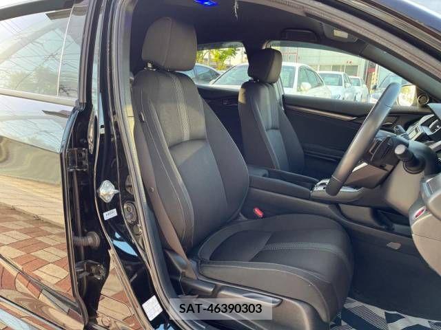 Honda CIVIC 2017-11 264430-9