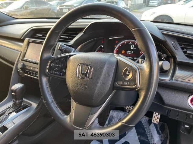 Honda CIVIC 2017-11 264430-8
