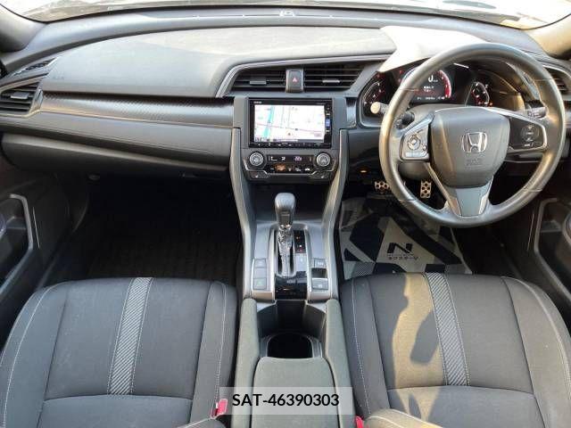 Honda CIVIC 2017-11 264430-1