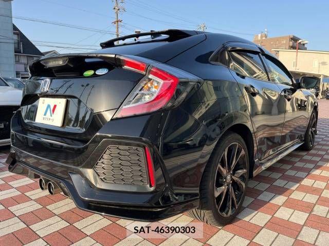 Honda CIVIC 2017-11 264430-15