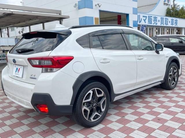 Subaru XV HYBRID 2019-12 184611-17