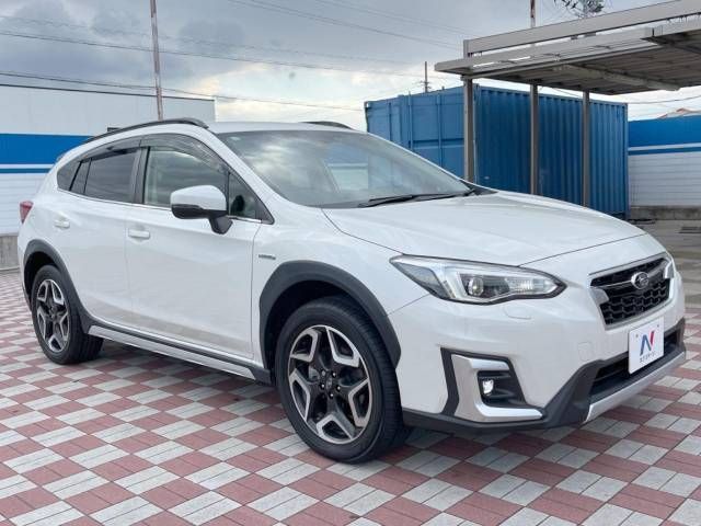 Subaru XV HYBRID 2019-12 184611-16