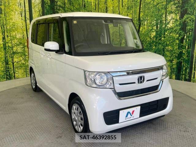 Honda N BOX 2020-11 278425-16