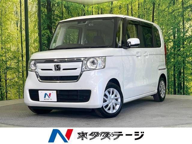 Honda N BOX 2020-11 278425-0