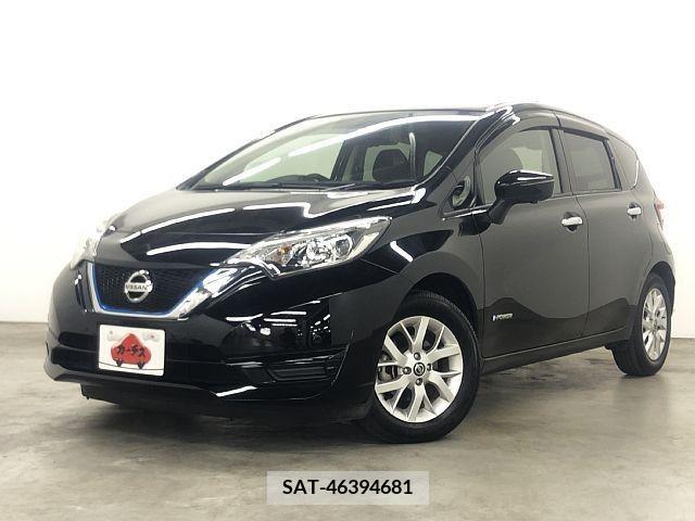 Nissan NOTE 2019-08 349980-0
