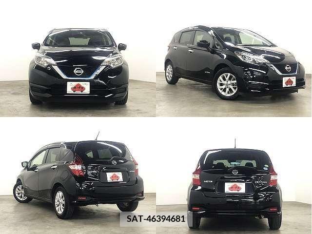 Nissan NOTE 2019-08 349980-8