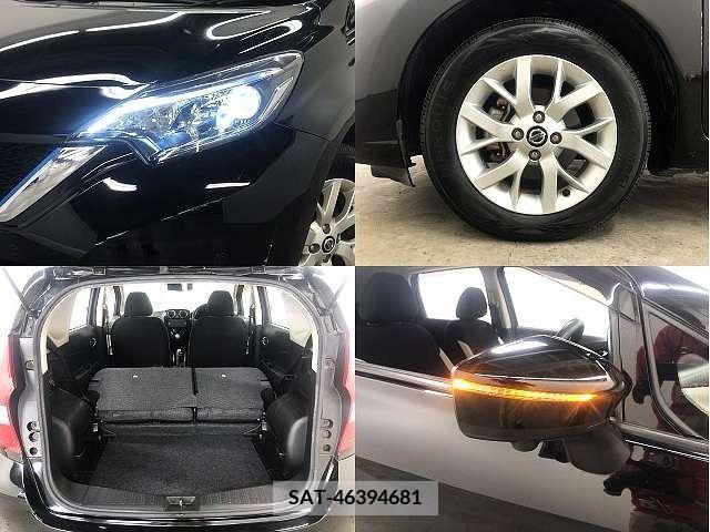 Nissan NOTE 2019-08 349980-7