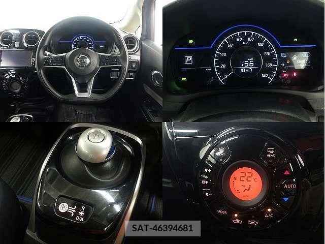 Nissan NOTE 2019-08 349980-5