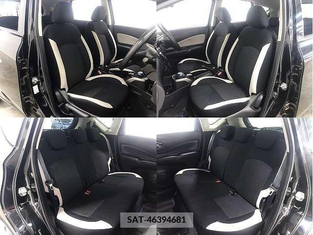 Nissan NOTE 2019-08 349980-6