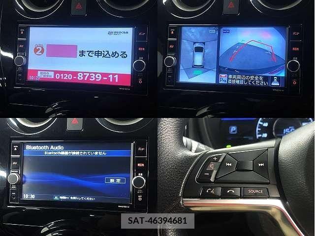 Nissan NOTE 2019-08 349980-3