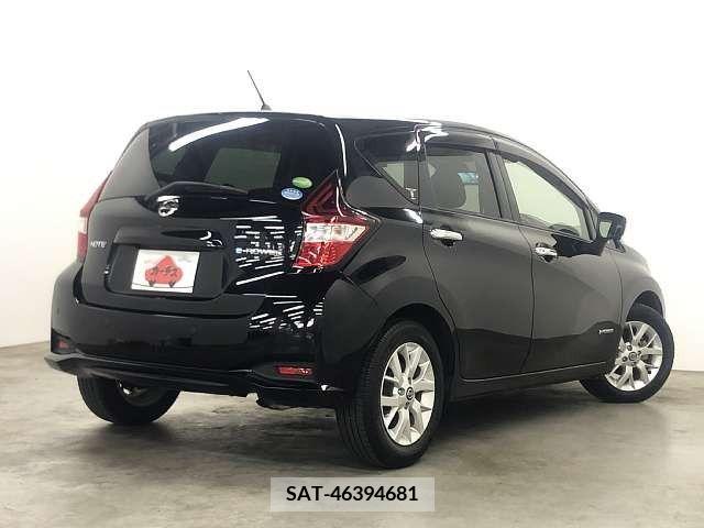Nissan NOTE 2019-08 349980-2
