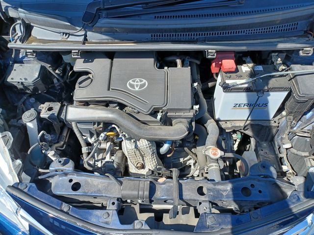 Toyota VITZ 2018-04 2133-7