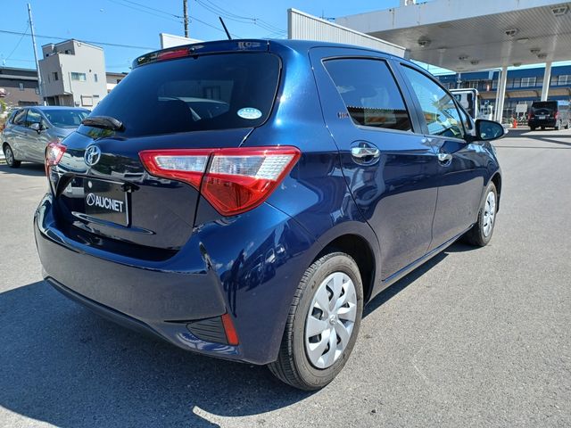 Toyota VITZ 2018-04 2133-2