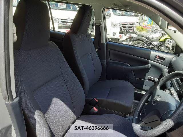 Toyota PROBOX VAN 2017-02 314591-7