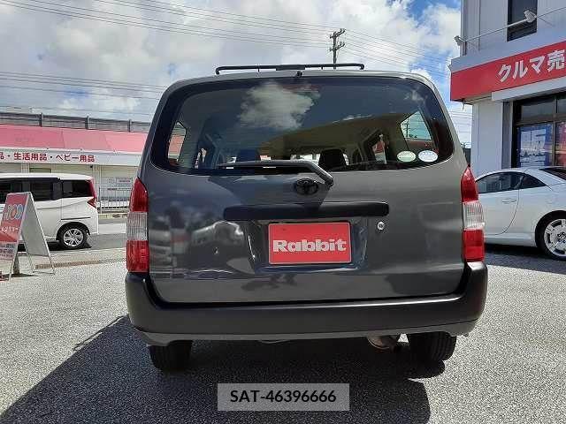 Toyota PROBOX VAN 2017-02 314591-4
