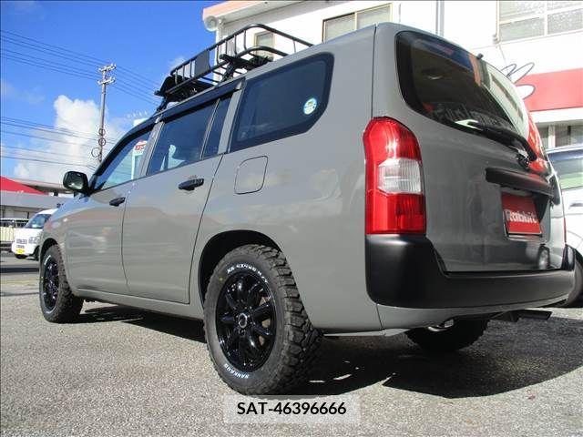 Toyota PROBOX VAN 2017-02 314591-3