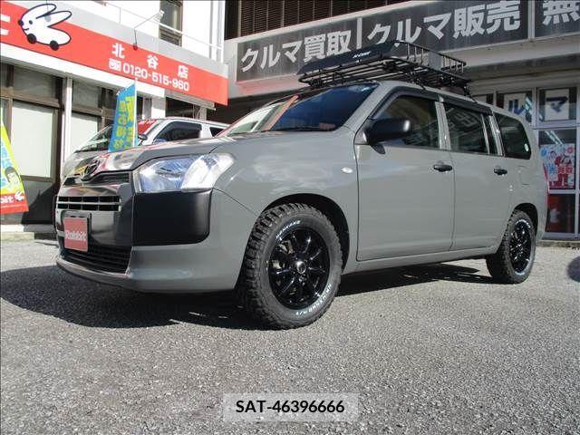Toyota PROBOX VAN 2017-02 314591-2